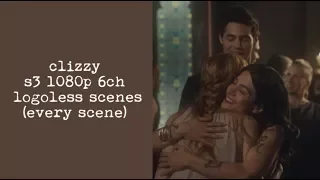 clizzy (isabelle lightwood & clary fairchild) season 3 logoless scenes [1080p] shadowhunters
