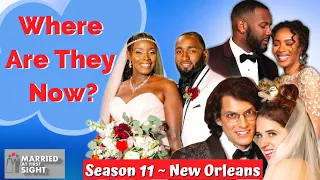 🌟Where Are They Now?🌟 Married at First Sight New Orleans