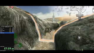 Twilight Princess - Breaking the Twilight Barriers with Moonjump