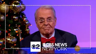 Beloved journalist Charles Osgood dies at 91