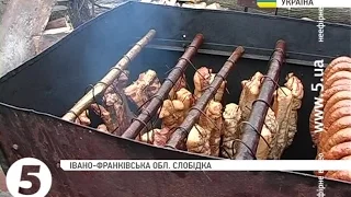 Жителі Прикарпаття готують великодні смаколики для бійців #АТО