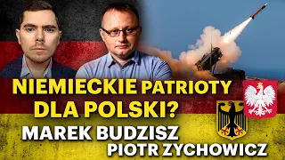 Kulisy afery o Patrioty. Czy Polska może liczyć na sojuszników? - Marek Budzisz i P. Zychowicz