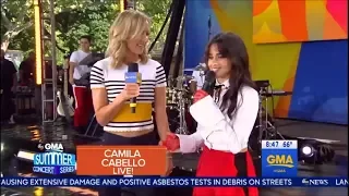 Camila Cabello -  Live Good Morning America FULL SHOW