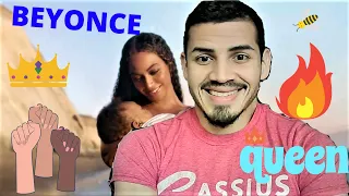 Beyonce - BIGGER REACTION