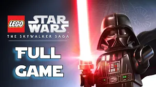 LEGO Star Wars: The Skywalker Saga - Full Walkthrough [HD] (Xbox/PS/Switch/PC)