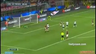 AC Milan vs Sassuolo 2-1 GOALS & HIGHLIGHTS