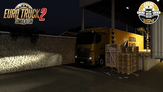 GRAND AUTOPIA ETS2 MERCANCIA: AGUA CARBONATADA (24T) SALIDA KRAUTERGERSHEIM HASTA DOLAN SUR MER #20