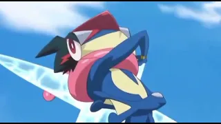 POKEMON - ASH AND GERNINJA WHATEVER IT TAKES AMV