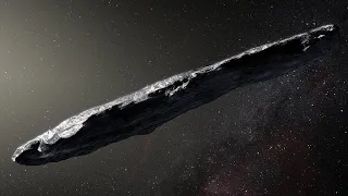 Episode #7 - OUMUAMUA / AVI LOEB