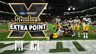 Recap of the Steelers 19-16 win over the Falcons in Week 13 | Pittsburgh Steelers