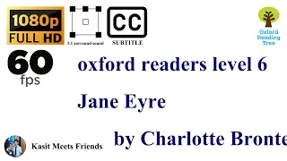 oxford readers level 6 Jane Eyre by Charlotte Bronte