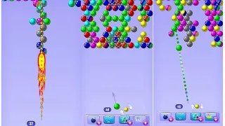 Level 515-524//classic bubble shooter game