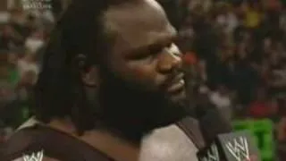 Undertaker &  Mark Henry in 2007 part 6