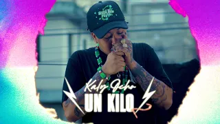 Kaly Ocho 🎱 - Un Kilo (Video Oficial)