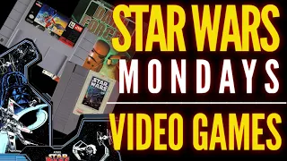 Star Wars Mondays: Video Games