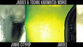 JADOES & TOSHIKI KADOMATSU 角松敏生 WORKS CITYPOP PLAYLIST