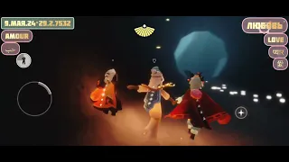 ЗАДАНИЯ+С.СВЕЧИ+Cinnamorol Небо дети света #polotentsera Sky Children of the Light #sky #gameplay