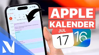 Mit diesen Tipps & Tricks holst du mehr aus dem Apple Kalender heraus (2023) | Nils-Hendrik Welk