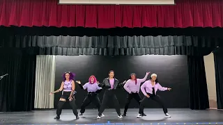 [KPOP IN PUBLIC] 2022 FANGAEA CON Live Performance | CTRL.ALT.SD