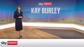 Sky Breakfast with Kay Burley on Wednesday June 23rd