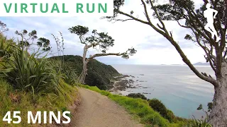 Virtual Running Videos For Treadmill 4K | Virtual Run Jogging Scenery