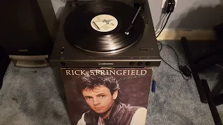 Rick Springfield.  Souls