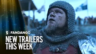 New Trailers This Week | Week 29 (2021) | Movieclips Trailers