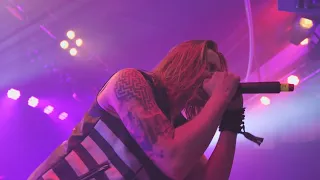 Blind Channel NEW SONG "Died Enough For You" live @ Lost in Music Festival, Klubi Tampere 3.10.2019