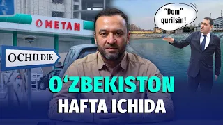 Metanni qaytargan bahor va asrab qolingan ko‘l | Hafta dayjesti