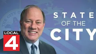 Mayor Duggan delivers 10th State of the City address in Corktown