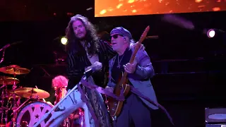 Aerosmith - "Livin' On The Edge" - Maine Savings Amphitheater, Bangor, ME 2022-09-04