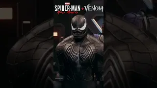 Spider-Man Miles Morales Venom Suit
