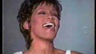 Whitney Houston - Classic Whitney Commercials 97