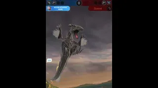 BABY PYRORIXIS vs MAXED REXY!!! (JURASSIC WORLD ALIVE)