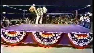 Memphis Wrestling Full Episode 10-13-1984