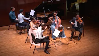 Fauré:  Piano Quintet in c minor, Op. 115 | movement i.