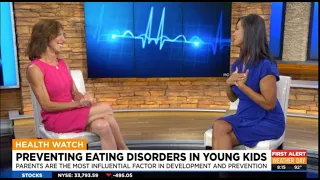 Prevention of Eating Disorders in Kids: Help for Parents!