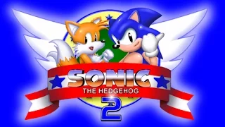 Олдскульные посиделки. Sonic 2.