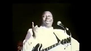 B.B. King & Bobby Bland 1975 11 08 Mid South Coliseum, Memphis, TN