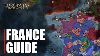 This is Why FRANCE is the STRONGEST Nation in EU4