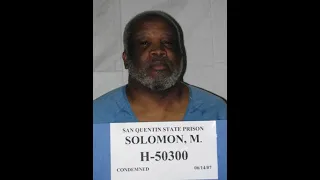 Morris Solomon Jr (Sacramento Ca Serial Killer)