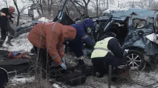 Выходные стали одними из самых трагических по количеству аварий