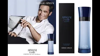 Armani Code Colonia Fragrance Review (2017)