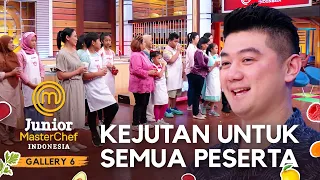 Full Senyum!! Semua Peserta Bahagia Kedatangan Keluarganya | GALLERY 6 | JUNIOR MASTERCHEF INDONESIA