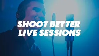 How to Shoot Live Sessions - 5 Filmmaking Tips
