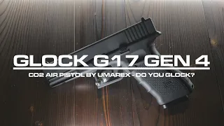 Do you Glock? G17 Gen 4 Co2 by Umarex