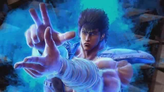 Fist of the North Star: Hokuto ga Gotoku - 3 Minutes of New Gameplay | TGS 2017  (1080p) NEW GAME