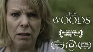 THE WOODS | Award-Winning Short Horror Film