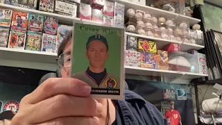 Sportscards adventures with mr95cents !