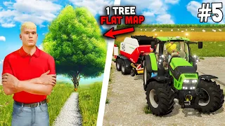 Start from 0$ on "1 Tree FLAT MAP" 🚜 #5